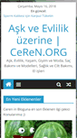 Mobile Screenshot of ceren.org