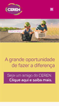 Mobile Screenshot of ceren.com.br